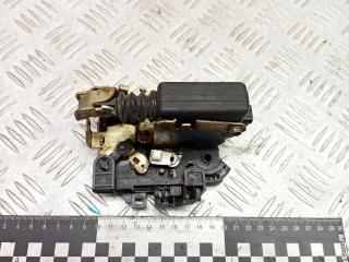 замок двери передней правой Renault Scenic 1 поколение 1998, 1.6 л., бензин, МКПП