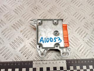 блок AirBag Renault Scenic 1 поколение 1998, 1.6 л., бензин, МКПП, 7700430060B, 550629500