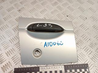 ручка наружная Renault Megane 1 поколение [рестайлинг] 2002, 1.6 л., бензин, МКПП, купе, передний привод, 7700433076