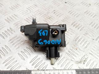 моторчик заслонки печки Renault Megane 1 поколение [рестайлинг] 2002, 1.6 л., бензин, МКПП, купе, передний привод, ZH00534410, ZH00534420