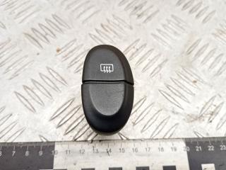 кнопка обогрева заднего стекла Renault Megane 1 поколение [рестайлинг] 2002, 1.6 л., бензин, МКПП, купе, передний привод, 429990B