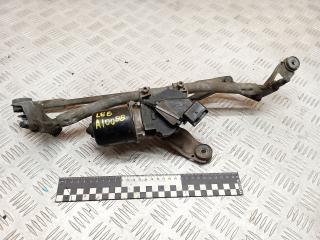 механизм стеклоочистителя (трапеция дворников) Renault Megane 2 поколение 2005, 1.9 л., дизель, МКПП, универсал, 53630147