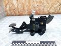 педаль тормоза Renault Megane 2 поколение 2005, 1.9 л., дизель, МКПП, универсал, 8200168238B, 241104, 20639, 72550, 72551, 8200155982 - фото №2