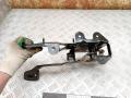 педаль тормоза Renault Megane 2 поколение 2005, 1.9 л., дизель, МКПП, универсал, 8200168238B, 241104, 20639, 72550, 72551, 8200155982 - фото №5