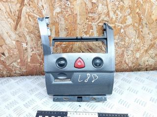 кнопка аварийной сигнализации Renault Megane 2 поколение 2005, 1.9 л., дизель, МКПП, универсал, 8200095493, 8200109723, 8200107808, 88040001, 88040002, 88040003, 8200082278, S118541001, 8200178630