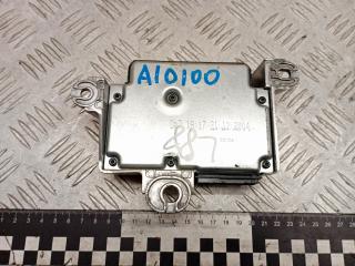 блок AirBag Renault Megane 2 поколение 2005, 1.9 л., дизель, МКПП, универсал, 8200411004A, 604289600