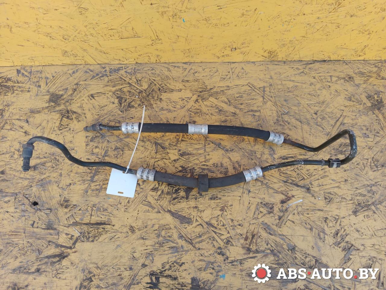 трубка гидроусилителя Mercedes-Benz A-Класс W168 2001, 1.4 л., бензин, МКПП, хетчбэк 5 дв., 1684660881 - фото №1