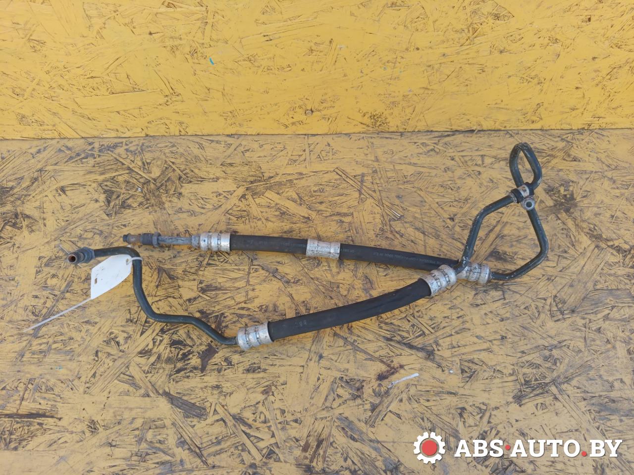 трубка гидроусилителя Mercedes-Benz A-Класс W168 2001, 1.6 л., дизель, АКПП, седан, 1684660681 - фото №1