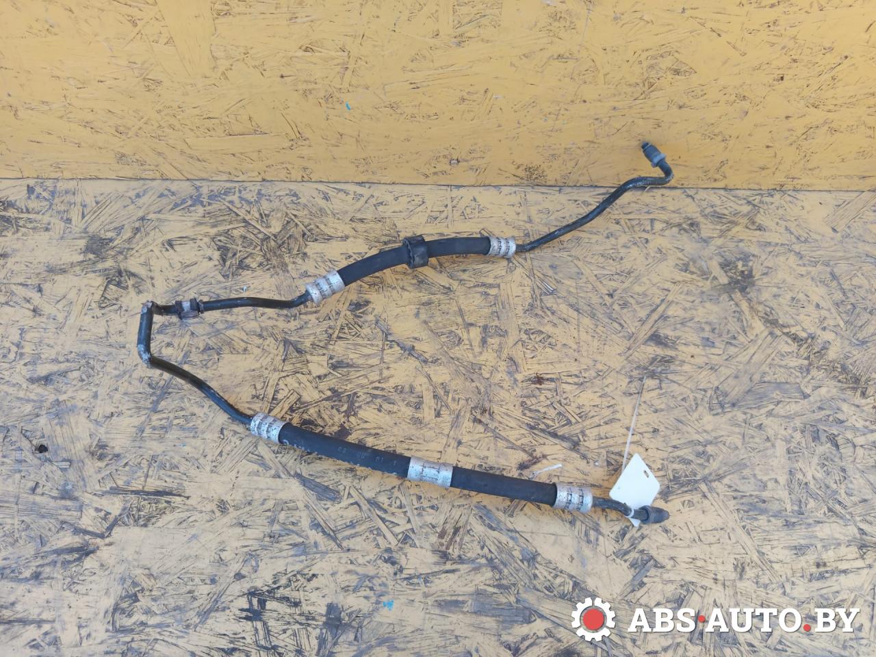 трубка гидроусилителя Mercedes-Benz A-Класс W168 2001, 1.4 л., CDi, бензин, МКПП, хетчбэк 5 дв., 1684660881 - фото №1