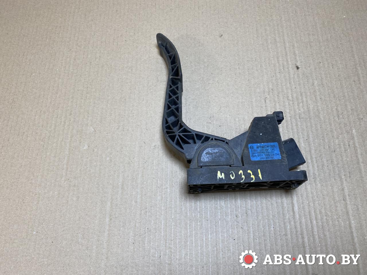 педаль Mercedes-Benz Vito W638 2002, 2.2 л., дизель, 9013000504, 25540D183 - фото №1