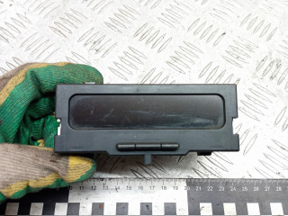 дисплей Renault Megane 2 поколение 2005, 1.9 л., дизель, МКПП, универсал, 8200350498A, 216759961, NS0006933I, 281137007A, 280787390A, 216780354A1