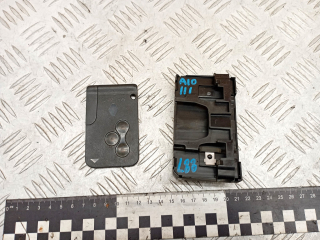 блок считывания ключ-карты Renault Megane 2 поколение 2005, 1.9 л., дизель, МКПП, универсал, S118539001F, 8200074331A, S118651001