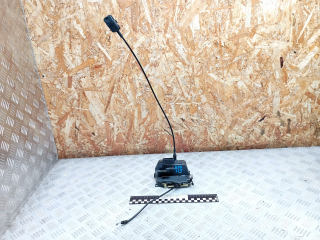 замок двери задней правой Renault Megane 2 поколение 2005, 1.9 л., дизель, МКПП, универсал