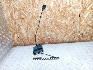 замок двери задней левой Renault Megane 2 поколение 2005, 1.9 л., дизель, МКПП, универсал