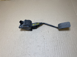 педаль Citroen Berlingo 1 поколение (M59) [рестайлинг] 2007, 1.6 л., дизель, фургон, 0280755035, 9655467180, F00C3E2434