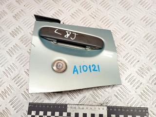 ручка наружная Citroen Xsara Picasso 1 поколение 2003, 2.0 л., дизель, МКПП, 9633343177