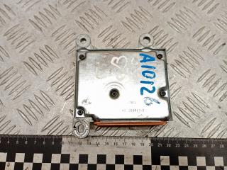 блок AirBag Citroen Xsara Picasso 1 поколение 2003, 2.0 л., дизель, МКПП, 550893100, 9640822580