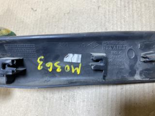 обшивка крышки багажника Renault Megane 2 поколение 2005, 1.9 л., дизель, МКПП, универсал, 8200128755