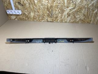 накладка подсветки номера Peugeot 407 1 поколение 2006, 2.0 л., дизель, АКПП, универсал, 9645271580