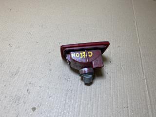 фонарь крышки багажника правый Peugeot 407 1 поколение 2006, 2.0 л., дизель, АКПП, универсал, 9645507380, 25610204