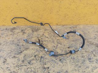 трубка гидроусилителя Peugeot 607 1 поколение [рестайлинг] 2006, 2.7 л., HDi, дизель, АКПП, седан, 9657608980