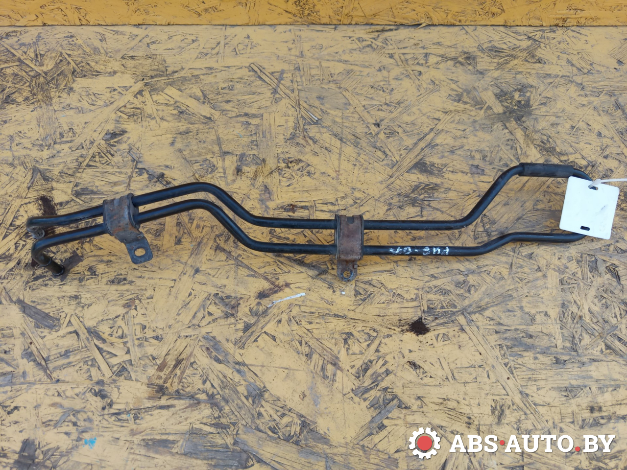 трубка гидроусилителя Kia Rio 2 поколение 2008, 1.5 л., дизель, МКПП, седан - фото №1