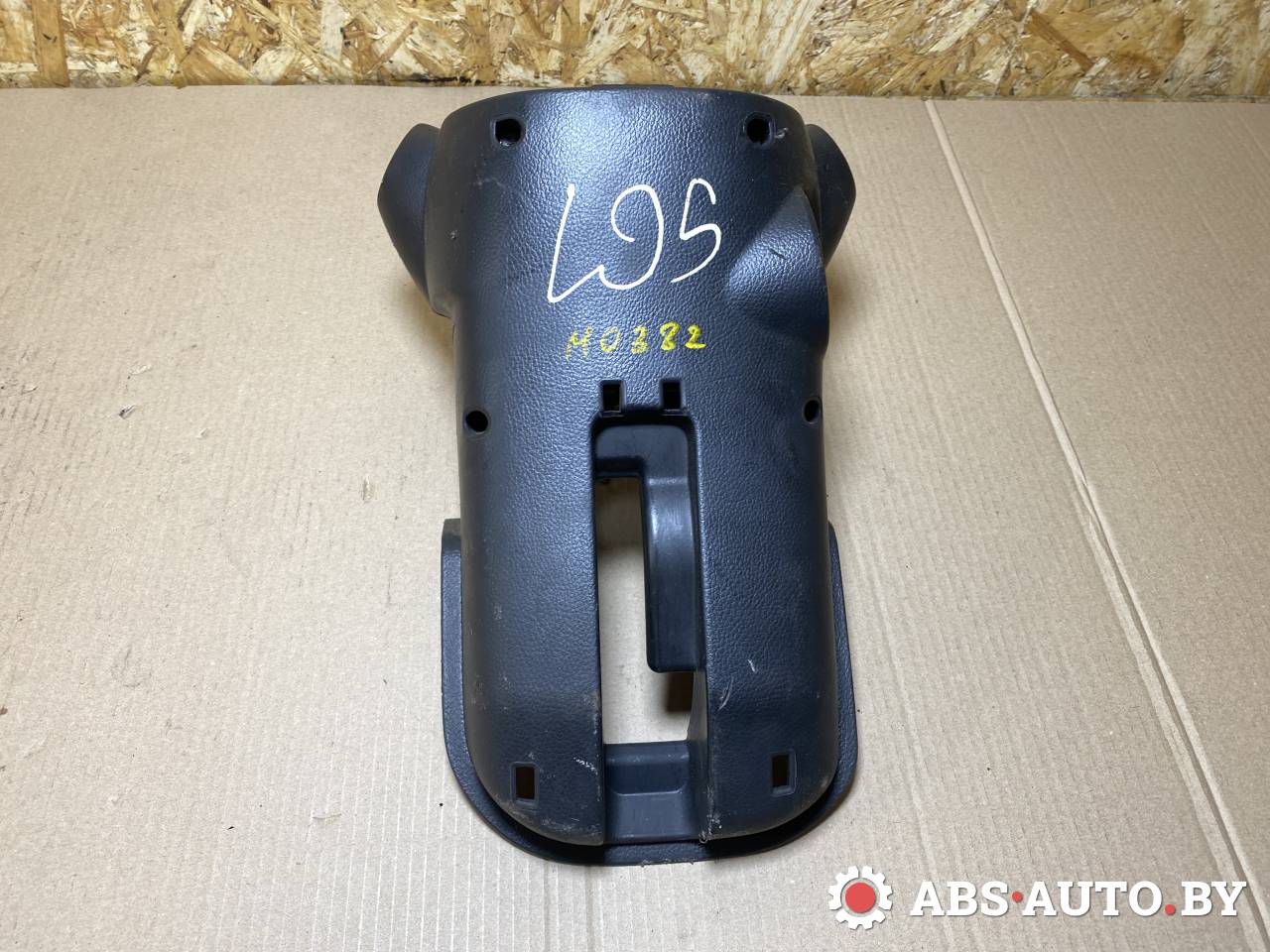 кожух рулевой колонки Nissan Primera P12 2005, 2.2 л., дизель, МКПП, хетчбэк 5 дв., 48470AV700, 30243M - фото №1