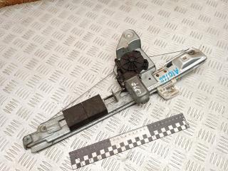 стеклоподъемник электрический задний правый Renault Megane 2 поколение 2005, 1.9 л., дизель, МКПП, универсал, 190011781, 280680