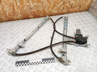 стеклоподъемник электрический передний правый Citroen Xsara Picasso 1 поколение 2003, 2.0 л., дизель, МКПП, 0130821900