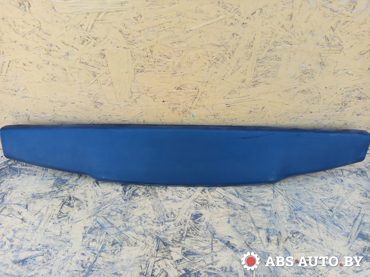 обшивка крышки багажника Renault Megane 2 поколение 2005, 1.9 л., дизель, МКПП, универсал, 8200128758 - фото №1