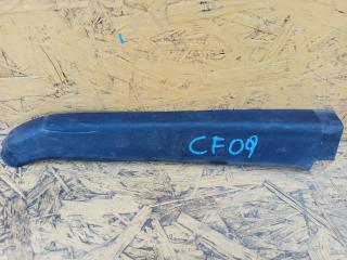 накладка двери (крышки) багажника Mercedes-Benz Vito W639 2006, 2.2 л., дизель, МКПП, правый руль, A6397270671