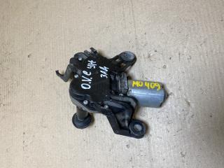 моторчик заднего стеклоочистителя (дворника) Opel Vectra C 2003, 0390201590, 13166415