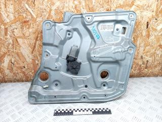 стеклоподъемник электрический передний правый Nissan Primera P12 2005, 2.2 л., дизель, МКПП, хетчбэк 5 дв., 80770AV601