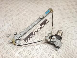 стеклоподъемник электрический задний правый Nissan Primera P12 2005, 2.2 л., дизель, МКПП, хетчбэк 5 дв., 400600T3, 116168