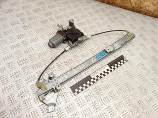 стеклоподъемник электрический задний левый Nissan Primera P12 2005, 2.2 л., дизель, МКПП, хетчбэк 5 дв., 116169, 400601T1