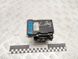 блок ABS Nissan Primera P12 2005, 2.2 л., дизель, МКПП, хетчбэк 5 дв., 0265231317, 0265800308, 47660AV710