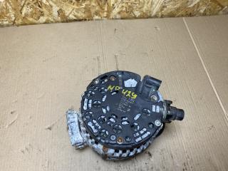 генератор BMW 3 серия E90/E91/E92/E93 [рестайлинг] 2008, 2.0 л., бензин, МКПП, кабриолет, 0121715017, 12317542351, 12317550469, 12317582699, 7542351, 0121715117, 0986048840, 0986048843, 301N21490Z, 20446N, ALB0275AN, CA2035IR