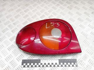 фонарь задний левый Renault Megane 1 поколение [рестайлинг] 2002, 1.6 л., бензин, МКПП, купе, передний привод, 7700428056