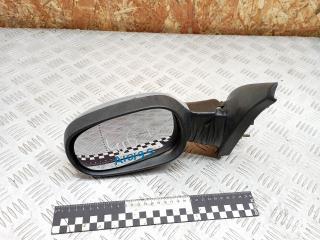 зеркало наружное левое Renault Megane 1 поколение [рестайлинг] 2002, 1.6 л., бензин, МКПП, купе, передний привод, 12313040, E2018011