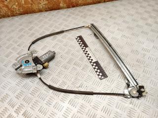 стеклоподъемник электрический передний правый Renault Megane 1 поколение [рестайлинг] 2002, 1.6 л., бензин, МКПП, купе, передний привод, 0130821721