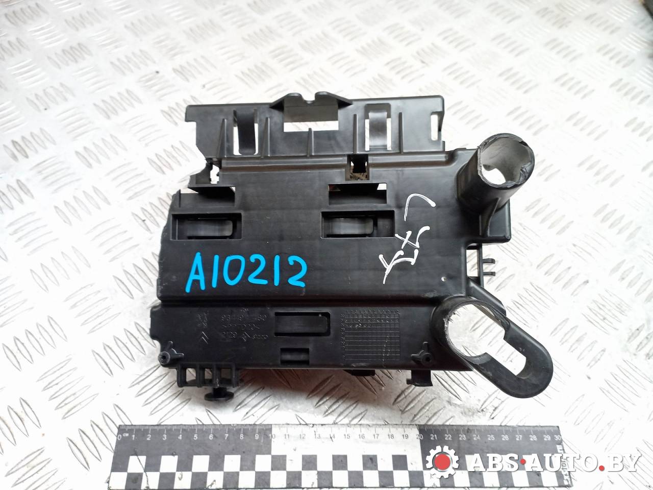 блок комфорта Peugeot 407 1 поколение 2006, 2.0 л., дизель, АКПП, универсал, 9656148180, S120017001H, BSCA0400, 9644947480 - фото №1