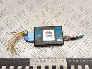 блок управления сигнализацией Peugeot 407 1 поколение 2006, 2.0 л., дизель, АКПП, универсал, 9657384680