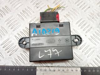 блок управления ТНВД Peugeot 407 1 поколение 2006, 2.0 л., дизель, АКПП, универсал, EAS30001, 9647428280, 09733309901