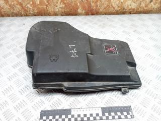 крышка блока предохранителей Peugeot 407 1 поколение 2006, 2.0 л., дизель, АКПП, универсал, 9644856080, 9644856080C