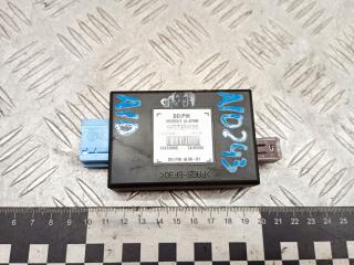 блок управления сигнализацией Citroen C4 1 поколение 2006, 1.6 л., бензин, 9657384680