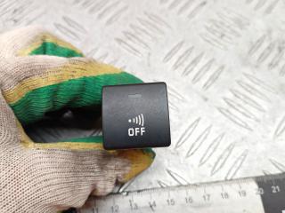 Кнопка парктроника Citroen C4 1 поколение 2006, 1.6 л., бензин, 60519, 96476627XT