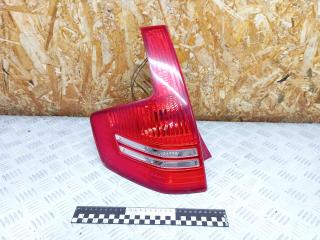 фонарь задний левый Citroen C4 1 поколение 2006, 1.6 л., бензин, 9655864080