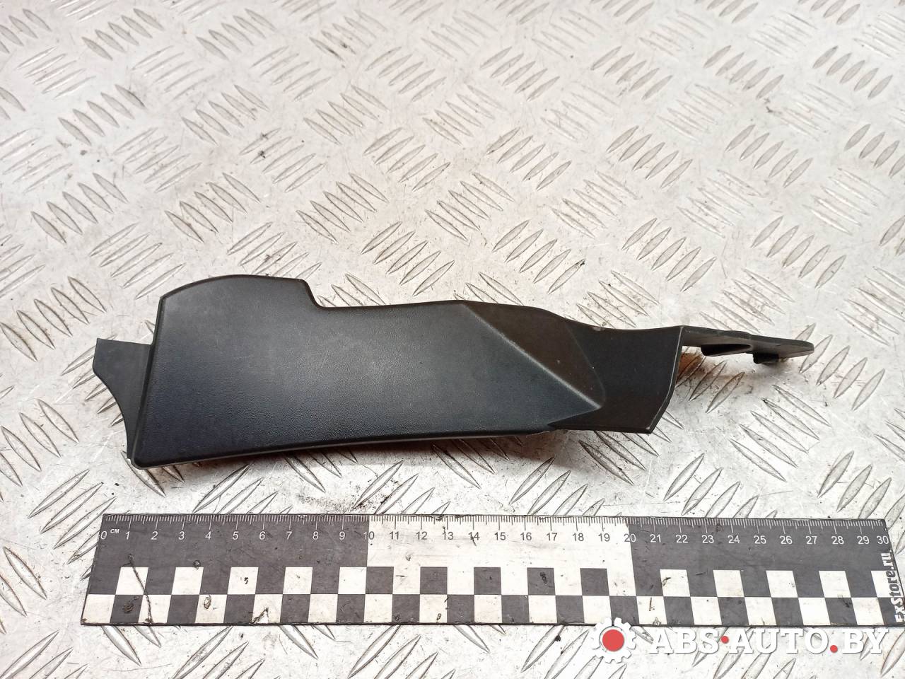 накладка декоративная Peugeot 407 1 поколение 2006, 2.0 л., дизель, АКПП, универсал, 9649124480 - фото №1