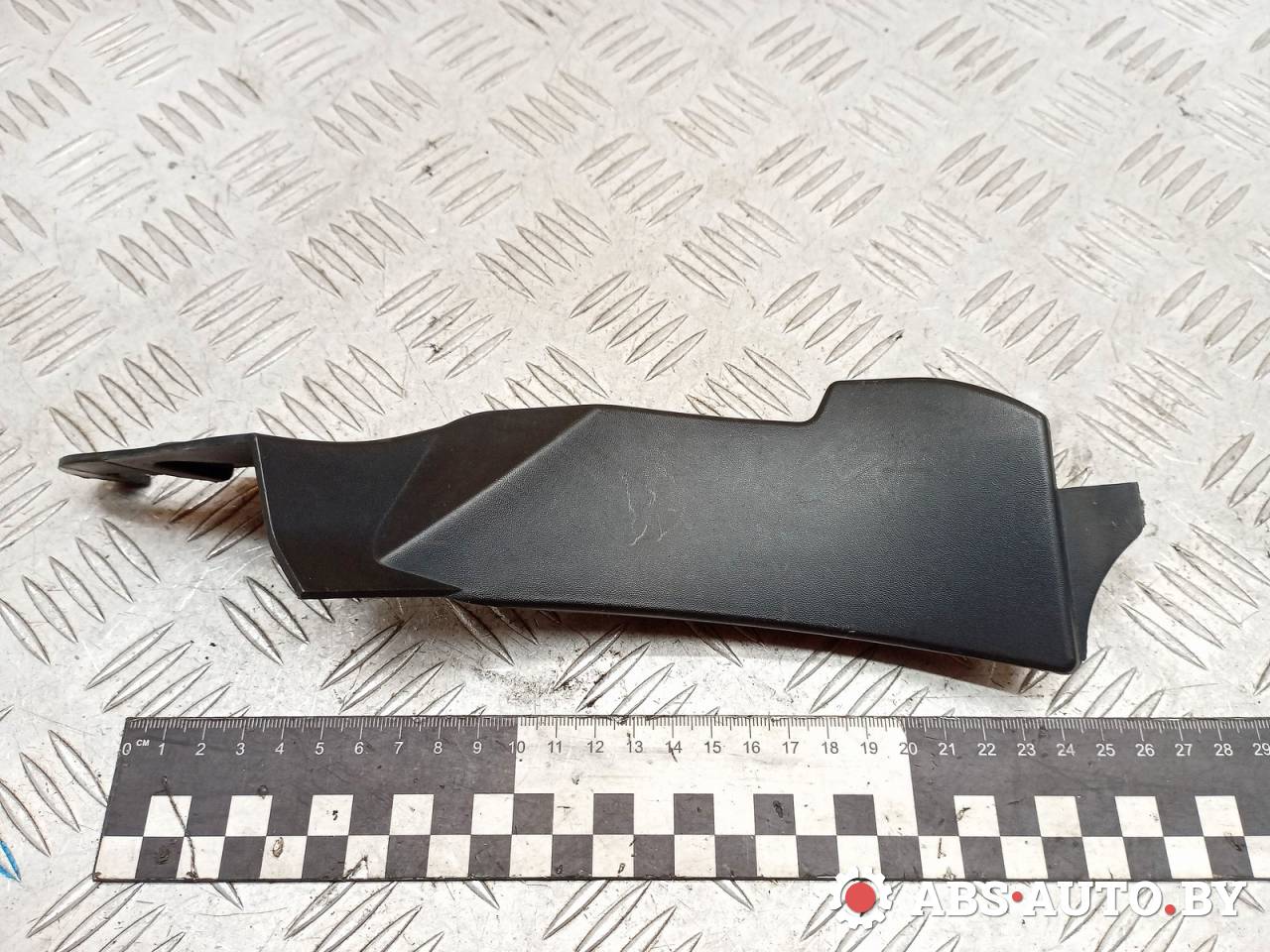 накладка декоративная Peugeot 407 1 поколение 2006, 2.0 л., дизель, АКПП, универсал, 9649124480 - фото №1