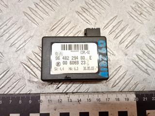 датчик дождя Peugeot 206 1 поколение [рестайлинг] 2007, 2.0 л., дизель, МКПП, универсал, 9648229480E, 00606923